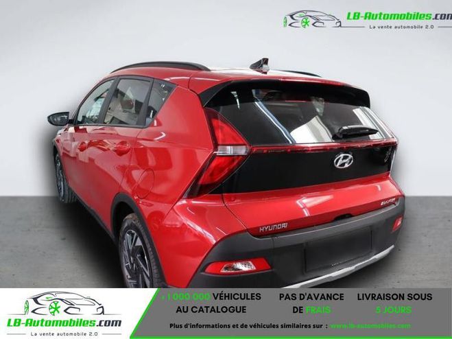 Hyundai Bayon 1.2 84  de 2024