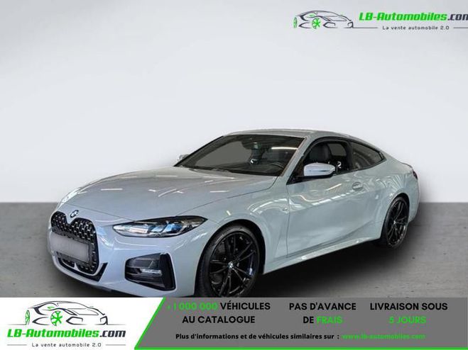 BMW Serie 4 420d xDrive 190 ch BVA  de 2021