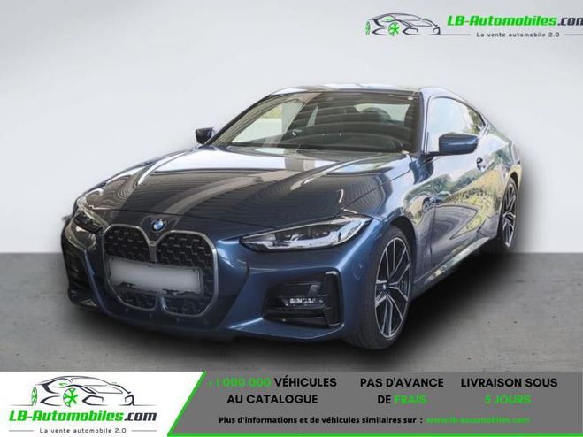 BMW Serie 4 430d xDrive 286 ch BVA  de 2021