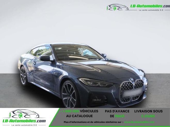 BMW Serie 4 430d xDrive 286 ch BVA  de 2021