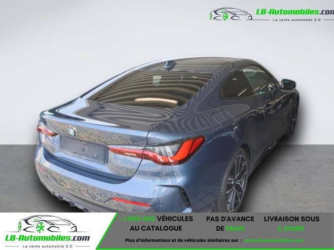 BMW Serie 4 430d xDrive 286 ch BVA  de 2021