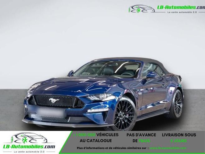 Ford Mustang 5.0 450ch BVM  de 2020