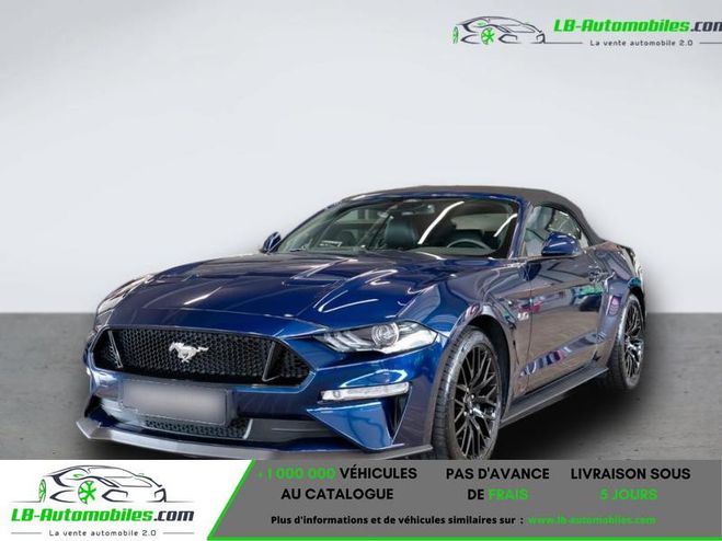 Ford Mustang 5.0 450ch BVM  de 2020