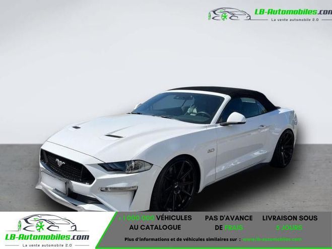 Ford Mustang 5.0 450ch BVM  de 2020