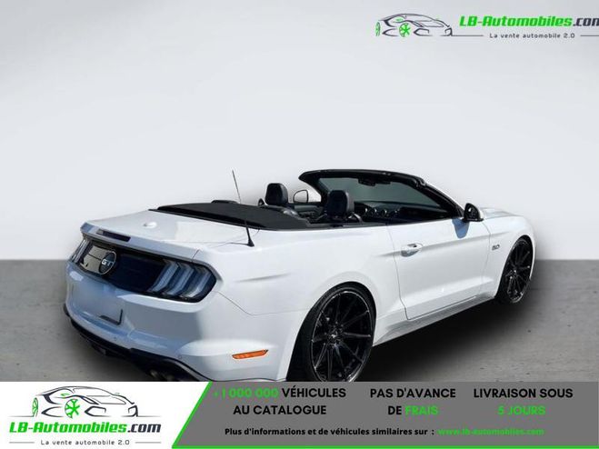 Ford Mustang 5.0 450ch BVM  de 2020