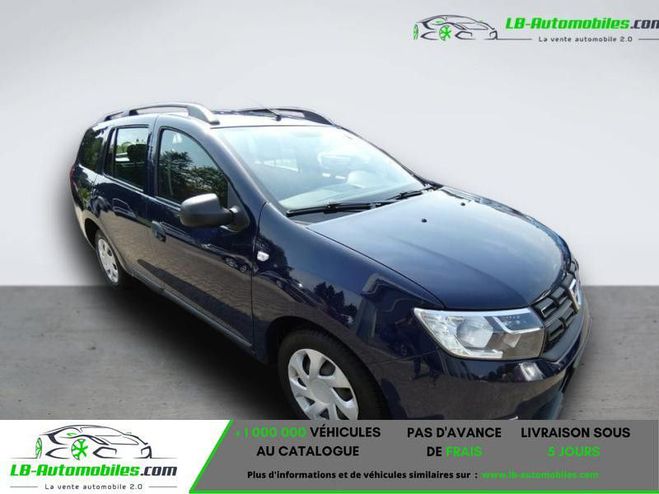 Dacia Logan SCe 75  de 2017