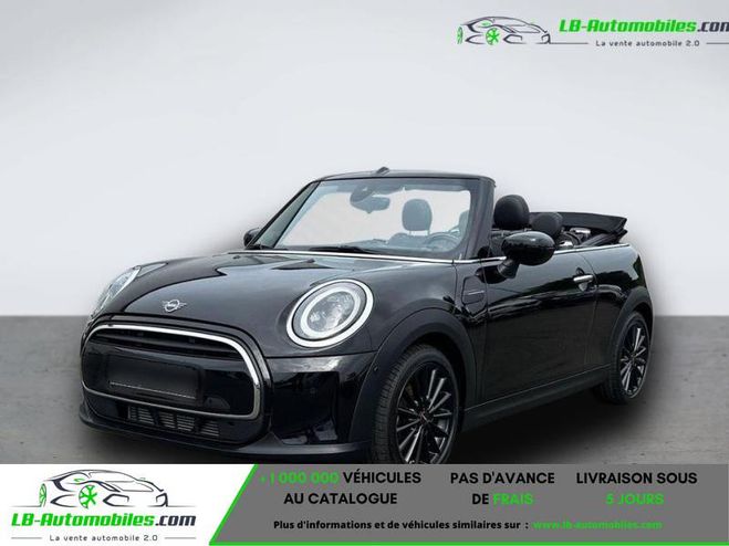 Mini Cabrio 136 ch BVA  de 2021