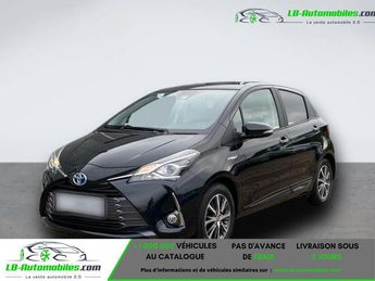  Voir détails -Toyota Yaris HYBRIDE 100ch à Beaupuy (31)