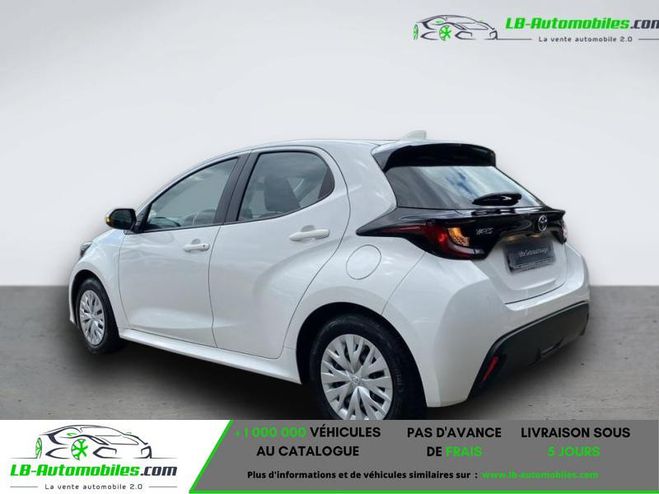 Toyota Yaris HYBRIDE 116ch  de 2021