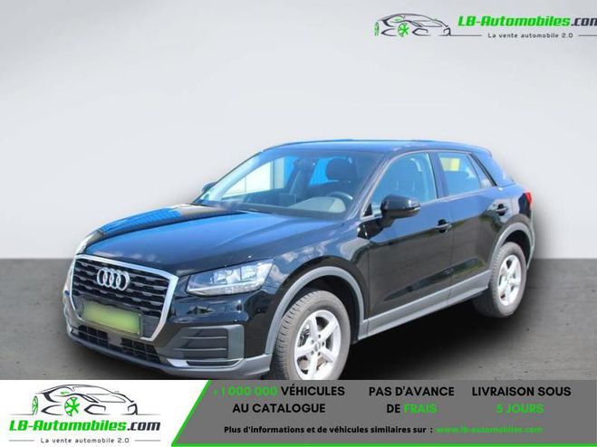 Audi Q2 TFSI 150 ch BVM  de 2018