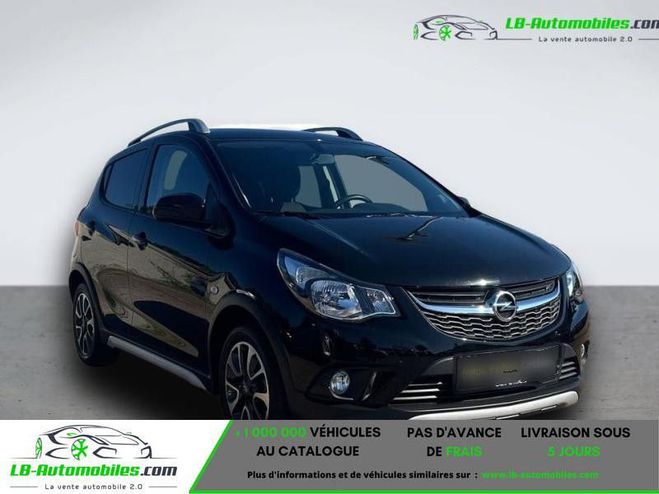 Opel Karl 1.0 - 73 ch  de 2019