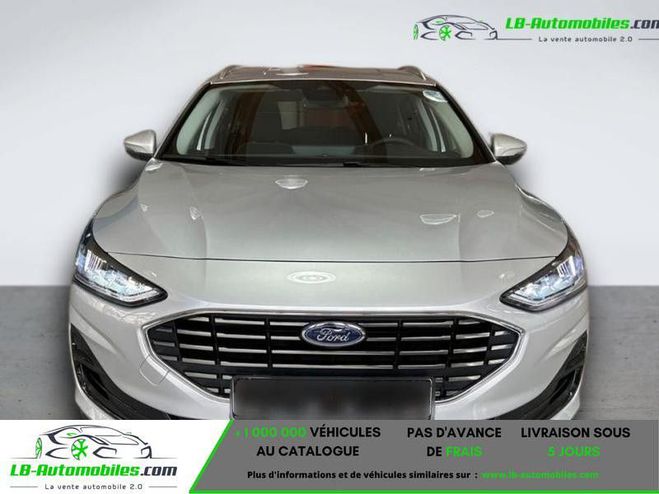 Ford Focus 1.0 Flexifuel 125 mHEV BVA  de 2023