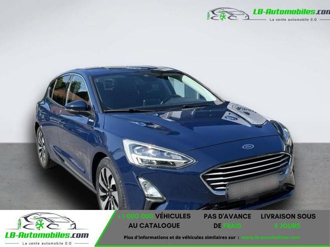 Ford Focus 1.5 EcoBoost 150 BVM  de 2019