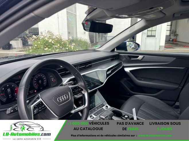 Audi A6 45 TDI V6 245 ch BVA Quattro  de 2021