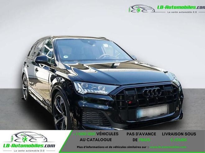 Audi SQ7 TFSI 507ch BVA Quattro 7pl  de 2023