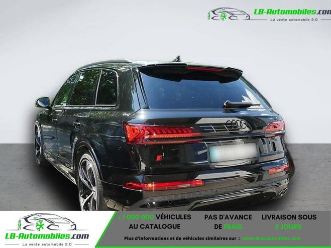 Audi SQ7 TFSI 507ch BVA Quattro 7pl  de 2023