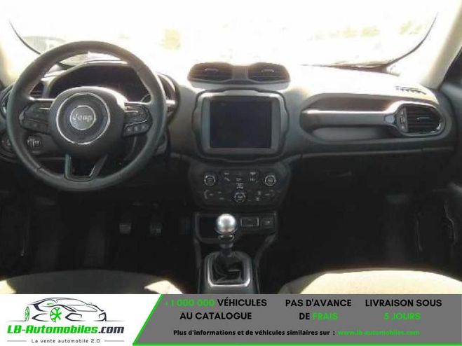 Jeep Renegade 1.0 120 ch BVM  de 2021