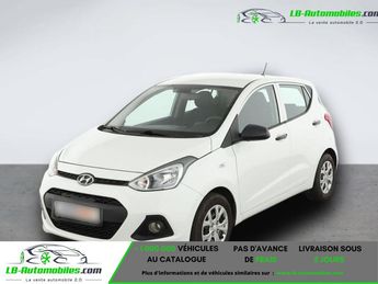  Voir détails -Hyundai I10 1.0 66 BVA à Beaupuy (31)