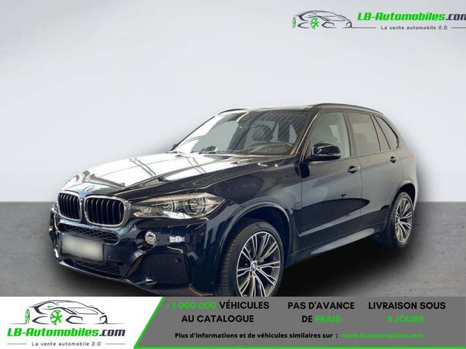 BMW X5 xDrive30d 258 ch BVA  de 2018