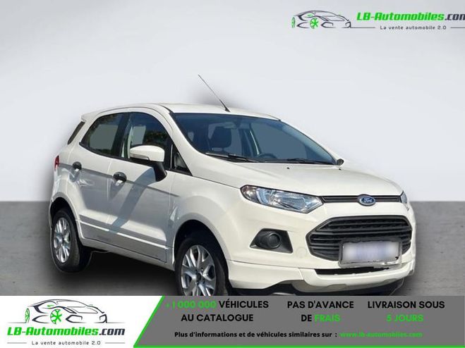 Ford Ecosport 1.5 Ti-VCT 112 BVA  de 2017