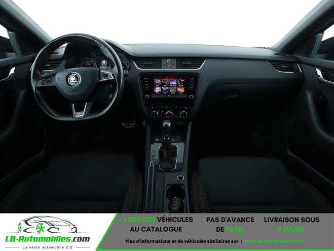 Skoda Octavia 2.0 TSI 230 ch BVA  de 2018