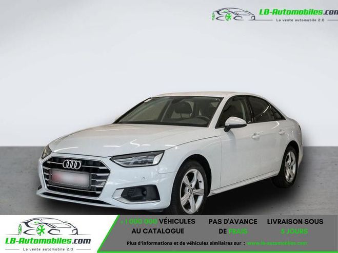 Audi A4 35 TDI 163 BVA  de 2020