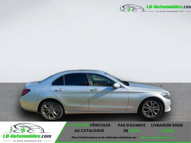 Mercedes Classe C 200 BVA  de 2017