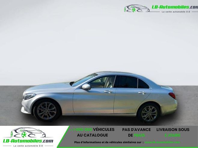 Mercedes Classe C 200 BVA  de 2017