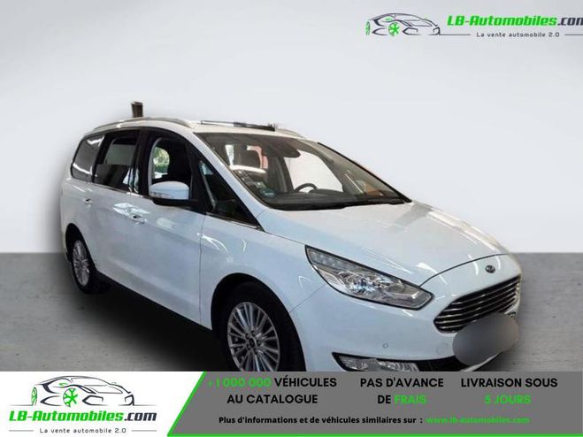 Ford Galaxy 2.0 TDCI 150 BVM  de 2018