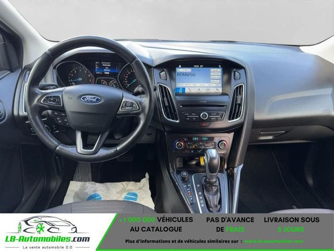 Ford Focus 1.0 EcoBoost 125 BVA  de 2018