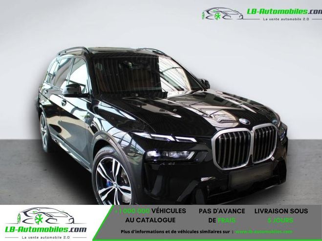 BMW X7 xDrive40d 352 ch BVA  de 2023