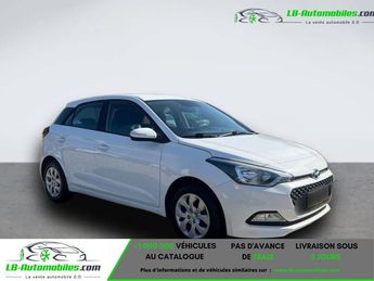  Voir détails -Hyundai I20 1.2 84 à Beaupuy (31)