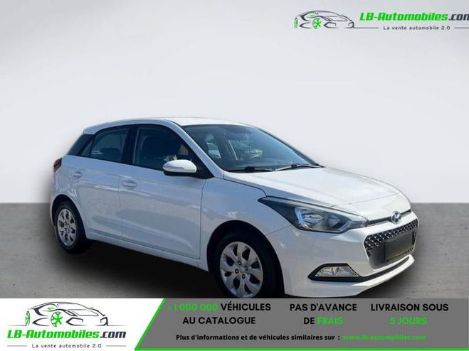 Hyundai I20 1.2 84  de 2018