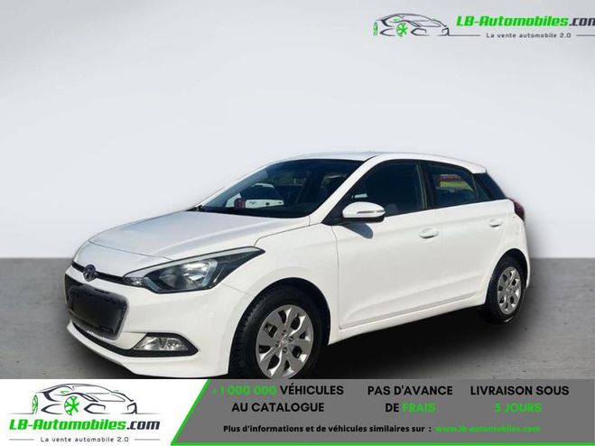 Hyundai I20 1.2 84  de 2018