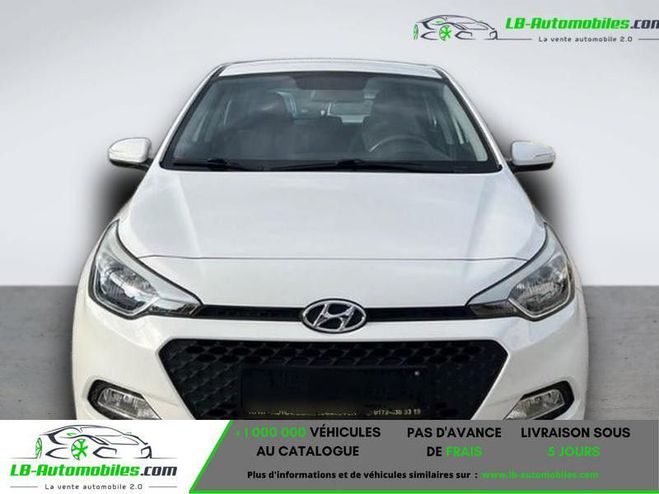 Hyundai I20 1.2 84  de 2018