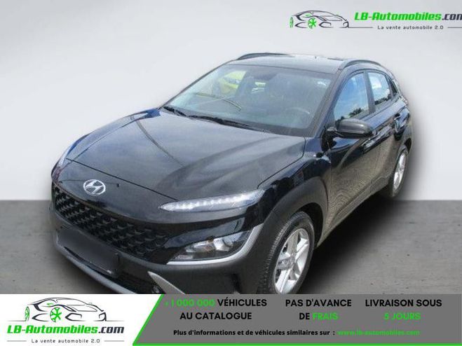 Hyundai Kona 1.0 T-GDi 120 Hybrid 48V BVA  de 2022