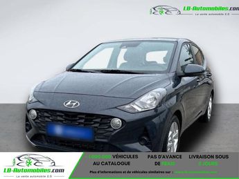  Voir détails -Hyundai I10 1.2 84 BVM à Beaupuy (31)