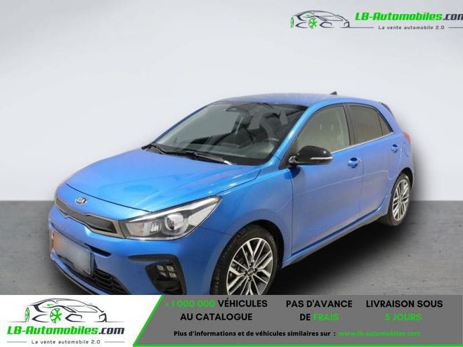 Kia Rio 1.0 T-GDi 120 ch BVM  de 2021