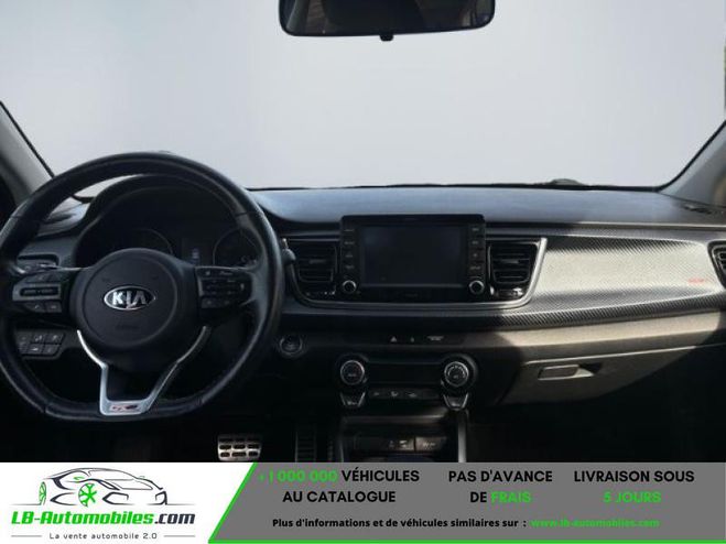 Kia Rio 1.0L T-GDi 120 ch BVA  de 2019