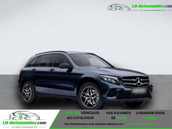 Mercedes GLC 250 d BVA 4Matic  de 2019