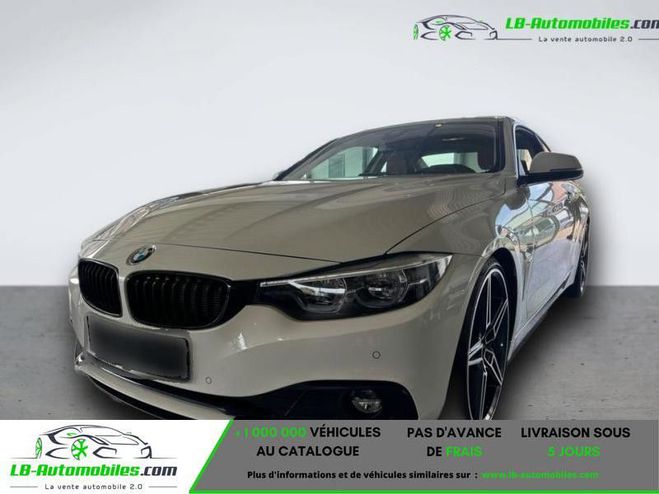 BMW Serie 4 420d 190 ch BVA  de 2020