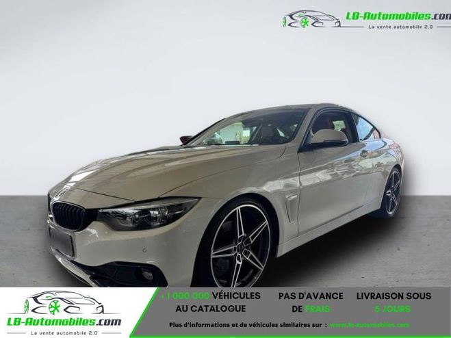 BMW Serie 4 420d 190 ch BVA  de 2020