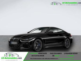  Voir détails -BMW Serie 4 M440d xDrive 340 ch BVA à Beaupuy (31)