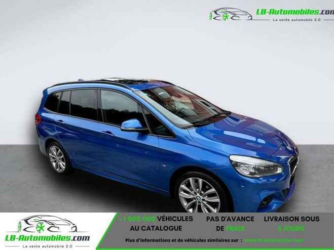 BMW Serie 2 220d 190 ch  de 2017