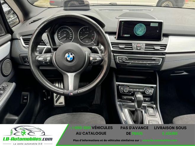 BMW Serie 2 220d 190 ch  de 2017