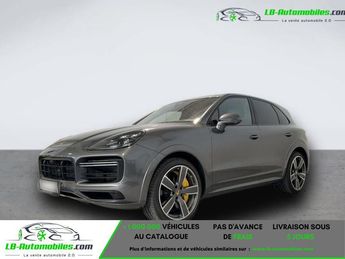  Voir détails -Porsche Cayenne Turbo 4.0 V8 550 ch  BVA à Beaupuy (31)