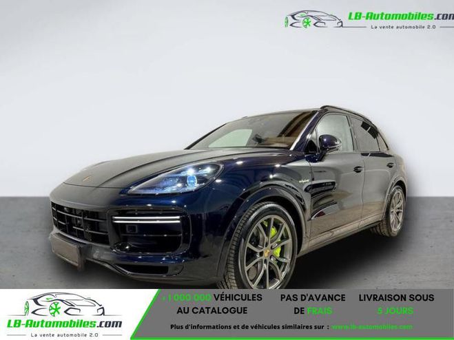 Porsche Cayenne Turbo S E-Hybrid 4.0 V8 680 ch  BVA  de 2019