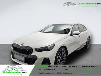  Voir détails -BMW i5 eDrive40 340 ch à Beaupuy (31)