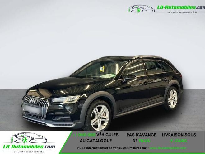 Audi A4 Allroad 45 TFSI 245 BVA  de 2019