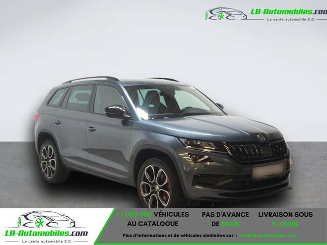 Skoda Kodiaq 2.0 Bi-TDI 240  BVA 4x4 7pl  de 2020